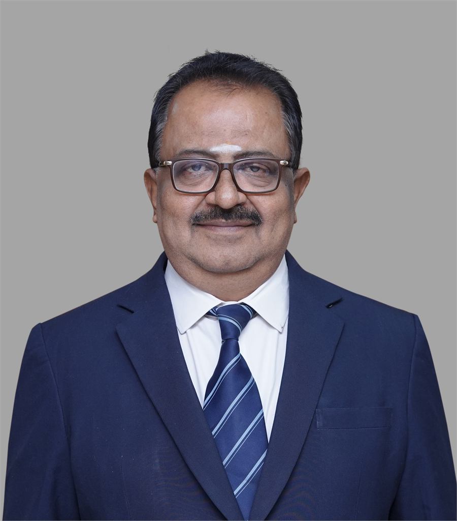 Dr. A. Nagappan
