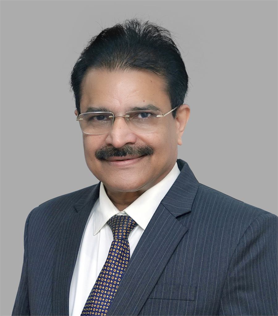 Dr. P.K. Sudhir