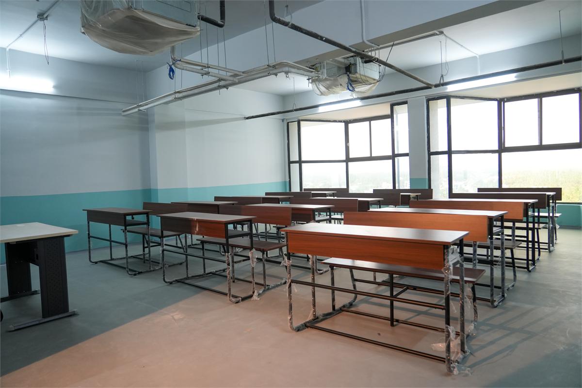 Smart classroom