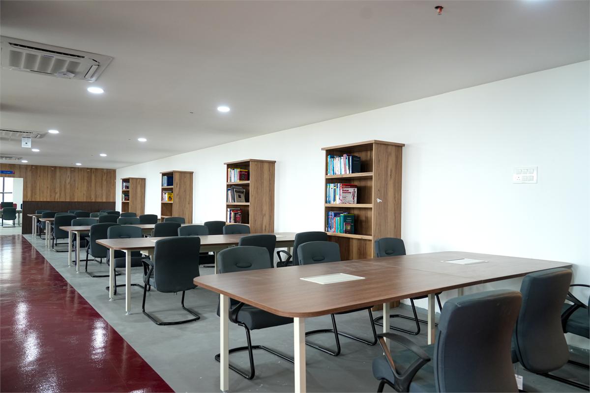 Library and digital resources