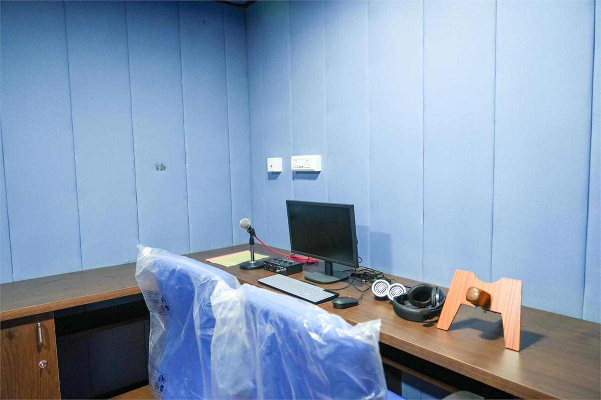 Research environment
