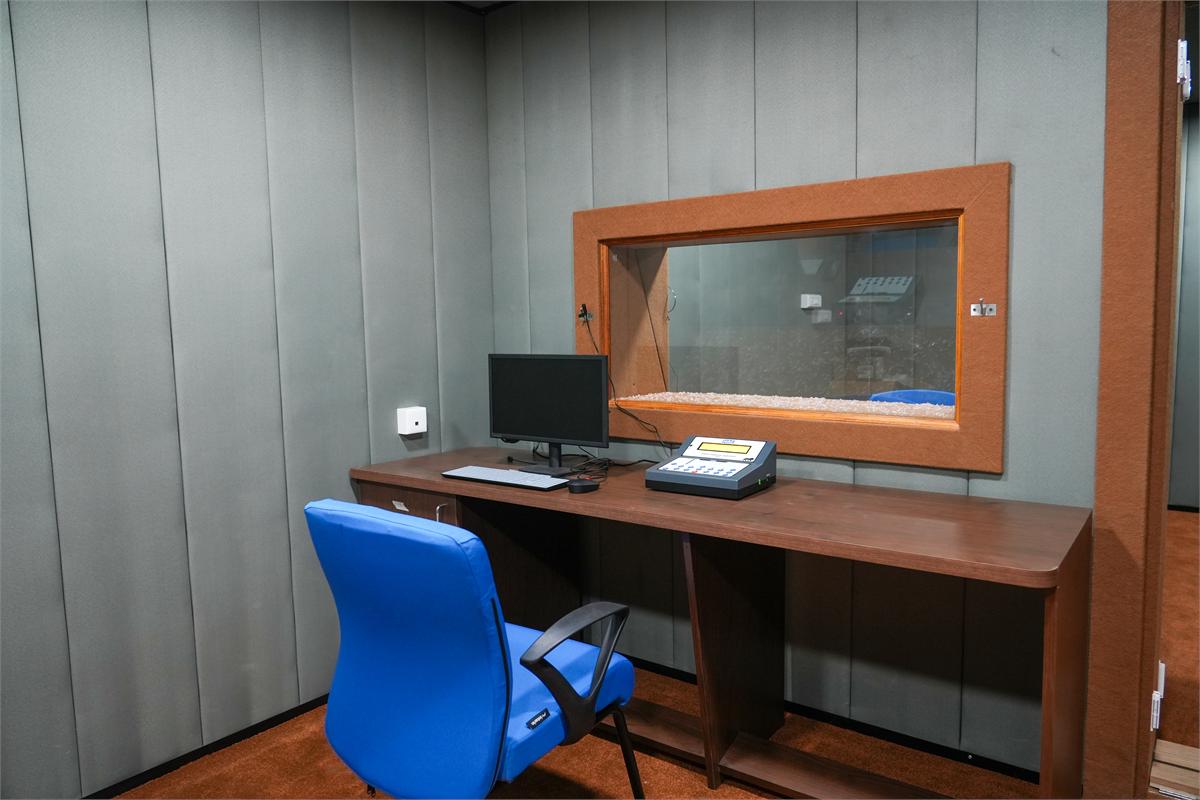 Vestibular Laboratory